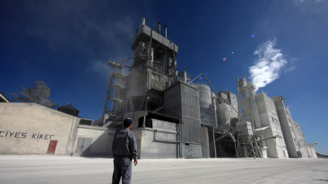 Fabrika - Erciyes Kireç