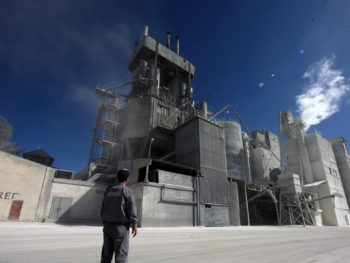 Fabrika - Erciyes Kireç