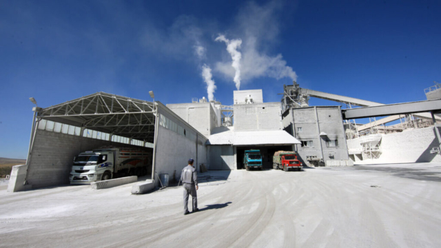 Fabrika - Erciyes Kireç