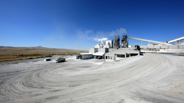 Fabrika - Erciyes Kireç