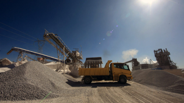 Fabrika - Erciyes Kireç