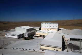 Fabrika - Erciyes Mikron