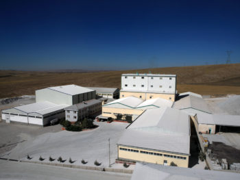Fabrika - Erciyes Mikron