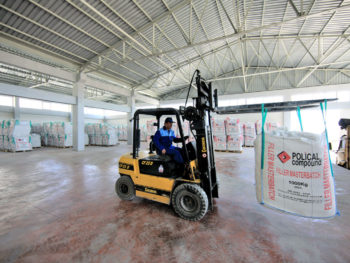 Fabrika - Polical Compound